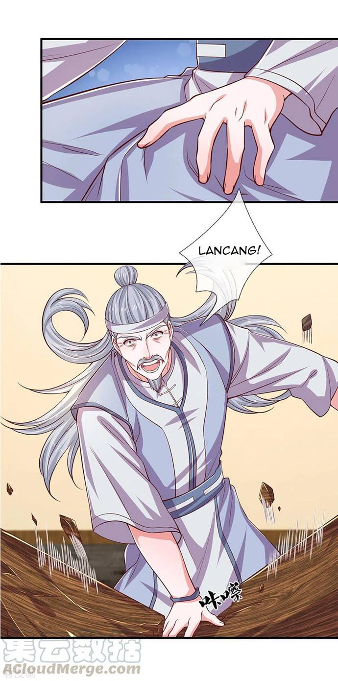 Shura Sword Sovereign Chapter 212 Gambar 18